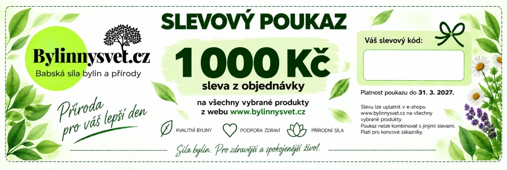 Dárkový poukaz